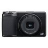 Aparat RICOH GR III HDF, 24.24 Mpix, Full HD Czarny