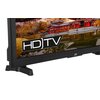 Telewizor JVC LT-24VH4400 24" LED Częstotliwość odświeżania ekranu 50 Hz
