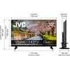 Telewizor JVC LT-32VDH5400 32" LED VIDAA Smart TV Tak