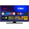 Telewizor JVC LT-40VQF550D 40" QLED VIDAA Dla graczy Nie