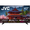 Telewizor JVC LT-43VD3500 43" LED UHD VIDAA TV Dolby Vision HDMI 2.1