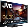Telewizor JVC LT-50VDQ3500 50" QLED UHD VIDAA TV Dolby Vision HDMI 2.1 Smart TV Tak