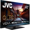 Telewizor JVC LT-43VDQ3500 43" QLED UHD VIDAA TV Dolby Vision HDMI 2.1