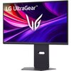 Monitor LG UltraGear 27G850A-B 27" 3840x2160px IPS 240Hz 1 ms [GTG] Częstotliwość odświeżania obrazu [Hz] 240 (4K)