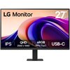 Monitor LG 27U631A-B 27" 2560x1440px IPS 100Hz