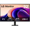 Monitor LG 32U631A-B 31.5" 2560x1440px IPS 100Hz