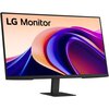 Monitor LG 32U631A-B 31.5" 2560x1440px IPS 100Hz Jasność ekranu [cd/m2] 200 (SDR)