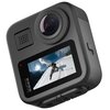 Kamera sportowa GOPRO MAX 360, 5.6K 30 FPS, Wi-Fi, Bluetooth Liczba klatek na sekundę 2K - 60 kl/s
