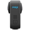 Kamera sportowa GOPRO MAX 360, 5.6K 30 FPS, Wi-Fi, Bluetooth Liczba klatek na sekundę 3K - 25 kl/s