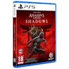 Assassin's Creed Shadows Gra PS5 Platforma PlayStation 5