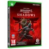 Assassin's Creed Shadows Gra Xbox Series X Platforma Xbox Series X