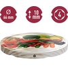 Zakrętka BROWIN 136495 Warzywa 6.6 cm (10 sztuk) Liczba sztuk w opakowaniu 10