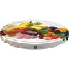 Zakrętka BROWIN 136445 Owoce 6.6 cm (10 sztuk) Kolor Wielokolorowy