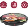 Zakrętka BROWIN 136395 Warzywa 6.6 cm (10 sztuk) Liczba sztuk w opakowaniu 10