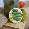 Zakrętka BROWIN 136813 Ogórki 10 cm (10 sztuk) Ilość zaczepów 6
