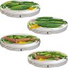 Zakrętka BROWIN 136813 Ogórki 10 cm (10 sztuk) Średnica [cm] 10