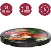 Zakrętka BROWIN 136599 Warzywa 8.2 cm (10 sztuk) Liczba sztuk w opakowaniu 10