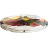 Zakrętka BROWIN 136939 Owoce 8.2 cm (10 sztuk) Kolor Wielokolorowy
