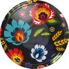 Zakrętka BROWIN 136933 Folklorystyczny 8.2 cm (10 sztuk)
