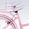 Rower młodzieżowy SUN BABY Flower Bike 24 cale dla dziewczynki Różowy Rozmiar koła [cal] 24