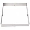 Forma do pieczenia KINGHOFF KH-1906 (15.5- 28 x 15.5- 28 cm) Rodzaj Forma do pieczenia