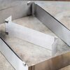 Forma do pieczenia KINGHOFF KH-1907 (27.5-52.4 x 18.5-34 cm) Wyjmowane dno Nie