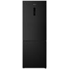 Lodówka HISENSE RB645N4BFE1 SkyLine No Frost 200cm Czarna Metal Tech Cooling