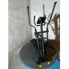 Orbitrek magnetyczny HAMMER Speed Motion II 18kg 50cm Ćwiczone partie mięśni Brzuch