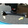 Orbitrek magnetyczny HAMMER Speed Motion II 18kg 50cm Ćwiczone partie mięśni Ręce