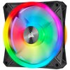 Wentylator CORSAIR iCUE QL140 RGB Maksymalna prędkość obrotowa [obr/min] 1250