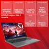 Laptop LENOVO Legion Slim 5 16ARP9 16" IPS 165Hz R7-7435HS 16GB RAM 512GB SSD GeForce RTX4060 DLSS 3 Windows 11 Home, Funkcje AI Częstotliwość pamięci RAM [MHz] 4800