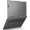 Laptop LENOVO Legion Slim 5 16ARP9 16" IPS 165Hz R7-7435HS 16GB RAM 512GB SSD GeForce RTX4060 DLSS 3 Windows 11 Home, Funkcje AI Maksymalna częstotliwość taktowania procesora [GHz] 4.5 (Boost Clock)