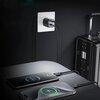 Ładowarka sieciowa USAMS CC261 GaN 20W Czarny Rodzaj złącza USB-C - 2 szt.