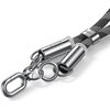 Smycz do telefonu z kablem do ładowania USB-C - Lightning USAMS SJ746 30W 1.2 m Czarny Rodzaj Smycz