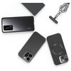 Smycz do telefonu z kablem do ładowania USB-C - Lightning USAMS SJ746 30W 1.2 m Czarny Obsługiwane zasilanie [W] do 30