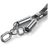 Smycz do telefonu z kablem do ładowania USB-C - USB-C USAMS SJ745 60W 1.2 m Czarny Rodzaj Smycz