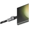 Smycz do telefonu z kablem do ładowania USB-C - USB-C USAMS SJ745 60W 1.2 m Czarny Gwarancja 24 miesiące