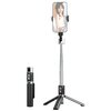 Uchwyt selfie USAMS ZB32401 Mini Wireless Czarny