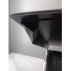 Okap AMICA OKC6551BGS Czarny 425m3/h 59dB klasa A Waga z opakowaniem [kg] 12.60