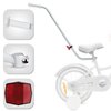 Prowadnik rowerka dziecięcego SUN BABY Heart Bike CJ03.012.16 Kolor Szary