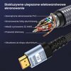 Kabel HDMI - HDMI EXTRALINK 1.5 m Standard 2.1