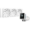 Chłodzenie wodne DEEPCOOL Mystique 360 Biały