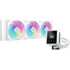 Chłodzenie wodne DEEPCOOL Mystique 360 ARGB Biały