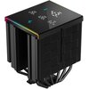 Chłodzenie CPU DEEPCOOL AK620 Digital Pro ARGB Kompatybilność z procesorami Intel 1700