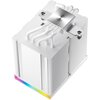 Chłodzenie CPU DEEPCOOL AK500 Digital Pro Biały Kompatybilność z procesorami Intel 1200