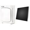 Oczyszczacz powietrza WEBBER AP8410 Technologia oczyszczania Quatre filter