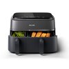 Air Fryer Frytkownica beztłuszczowa PHILIPS NA350/03 Pojemność misy [l] 9