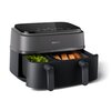 Air Fryer Frytkownica beztłuszczowa PHILIPS NA350/03 Zakres temperatury (min-max) 40 - 200 °C