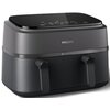 Air Fryer Frytkownica beztłuszczowa PHILIPS NA350/03 Funkcje Programator czasowy, Regulacja temperatury