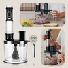 Blender ZEEGMA Handy Chef Versablend Funkcje Rozdrabnianie